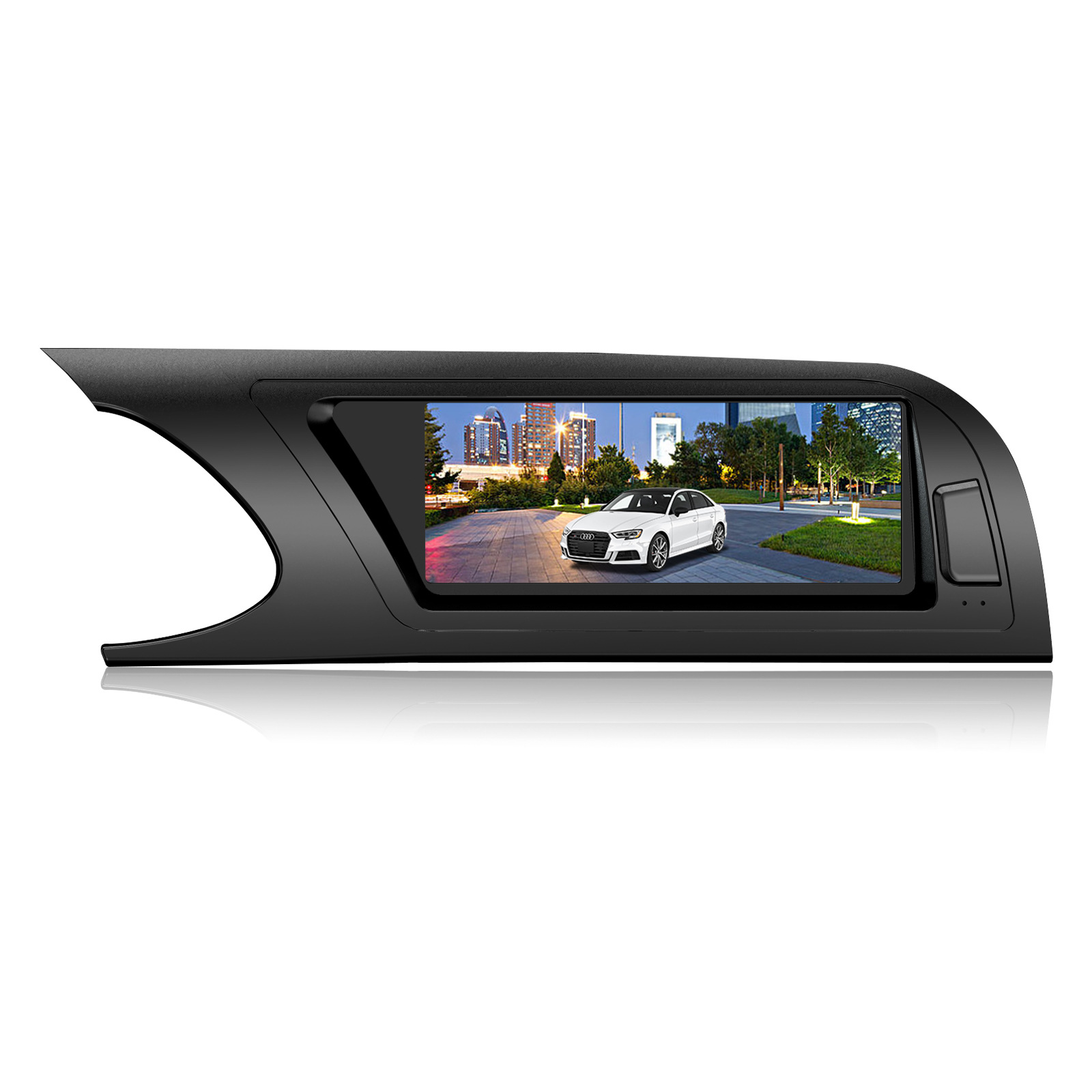 Fits Audi A4L 2009-2012 Car 8.8 inch Navigation GPS Android