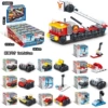 3M704 Urban Rescue Team (a set of 10 boxes) shooting ten shots