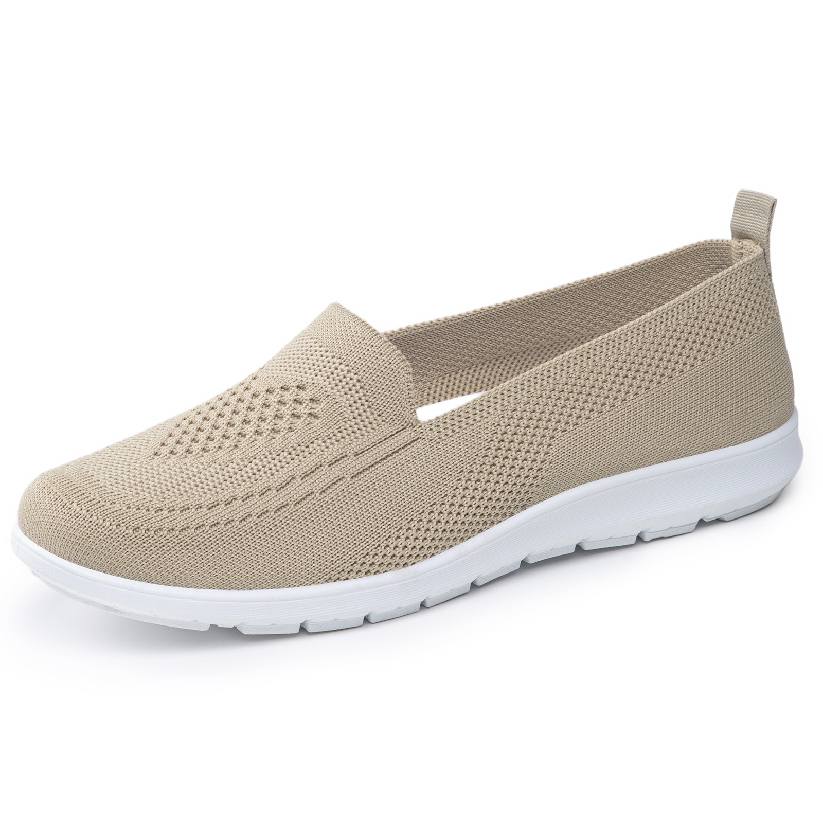 Viejos zapatos de tela de Beijing pequeños procesamientos personalizados zapatos de mujer transpirables casuales zapatos de un solo pie zapatos casuales zapatos casuales