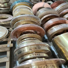 环保H65黄铜带价格 质量保证 热销进口H65黄铜带全新报价