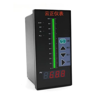 TWP-T803-01-23-HL-P光柱数显控制仪 数字显示报警仪