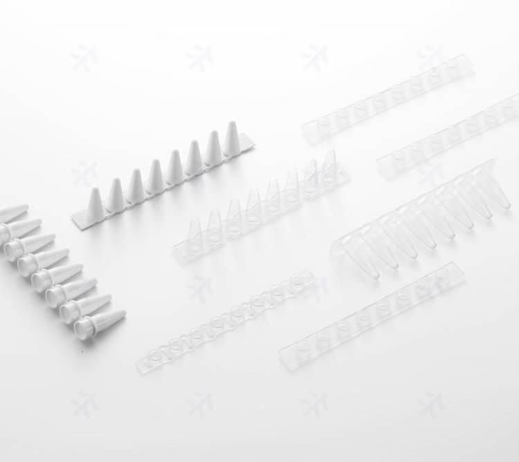 Virya pcr用的离心管 3310123 独立盒装易运输 0.1ml容积150ul