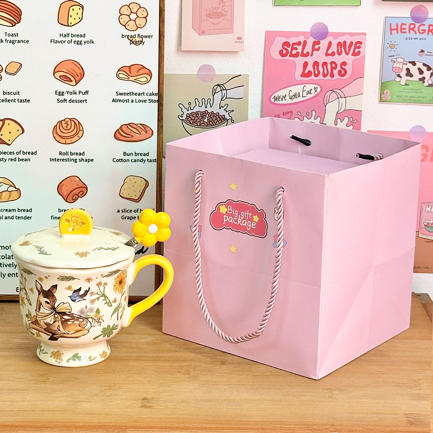 Hermosas tazas de cerámica de pie alto copas de agua caseras tazas de regalo tazas de oficina tazas de café de alto valor facial tazas de infusión