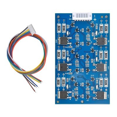法拉电容 保护板 平衡板 均衡电路 2.7/16v 钛酸锂电池