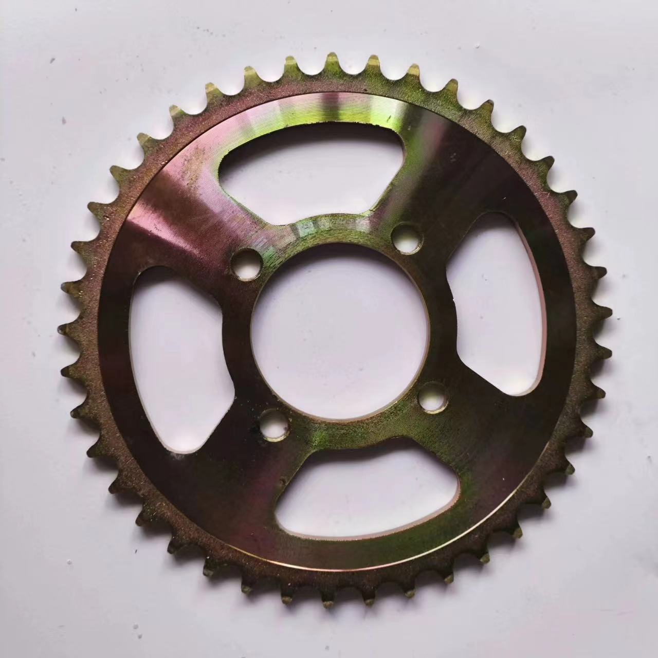 Jialing 70 Motorcycle Accessories Hj100-7/8/9/10/12 Bearing Buffer Assembly 6203