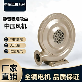 通风机;鼓风机;其他风机设备