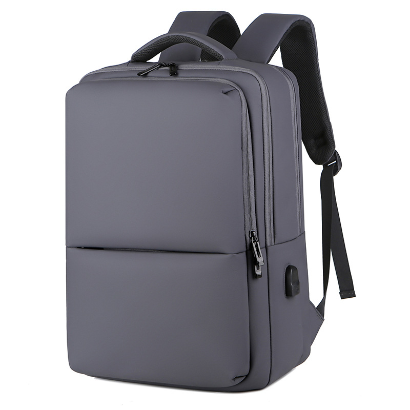 New backpack for men with large capacity, multifunctional travel and business trip backpack, printable_voghion.com