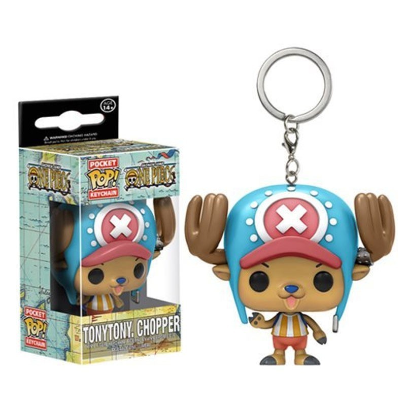 Cartoon cross-border keychain colgante regalo hecho a mano