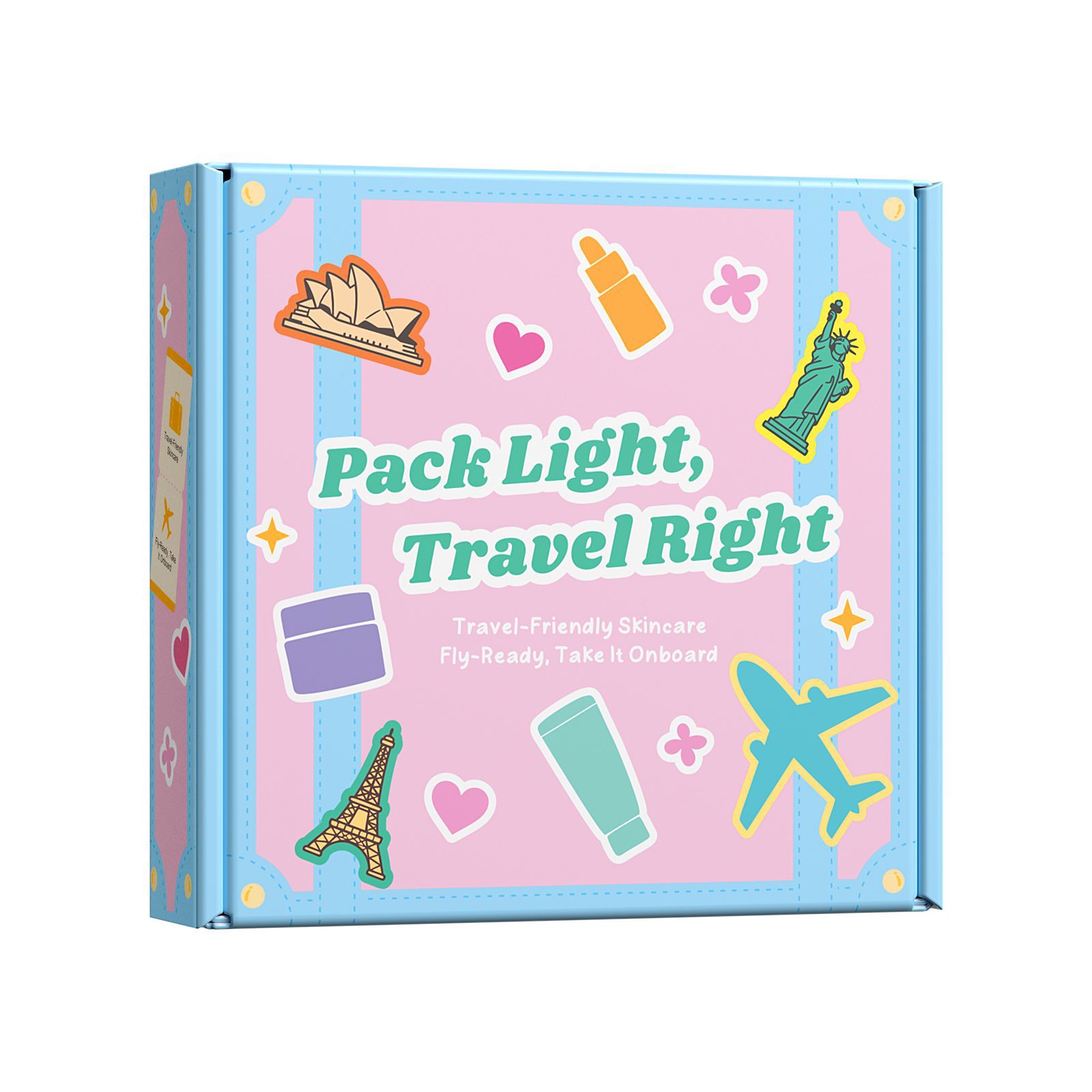 WSD0010 VISSTA Universal Flight Gift Box - 1e 175×165×40mm