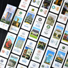 120 Bookmarks in China 985211 Famous Brand University Card Tsinghua North Da Da's Inspirational Classic Language