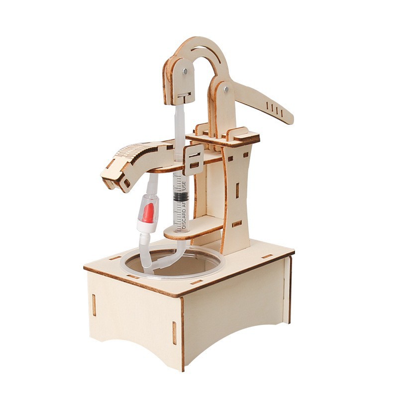 Fuente de fabricación de niños de la ciencia y la tecnología de los estudiantes de primaria pequeños experimentos pequeños inventos kits de materiales de ayuda didáctica