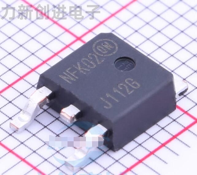 MJD112T4G 封装 TO-252-2原装达林顿管