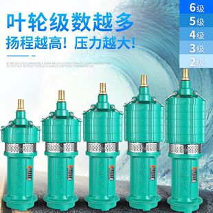 ��ü���220v�ߓP���ͽ�ʽ���˹��ˮ��380vQD�༉��ˮ�ð��]