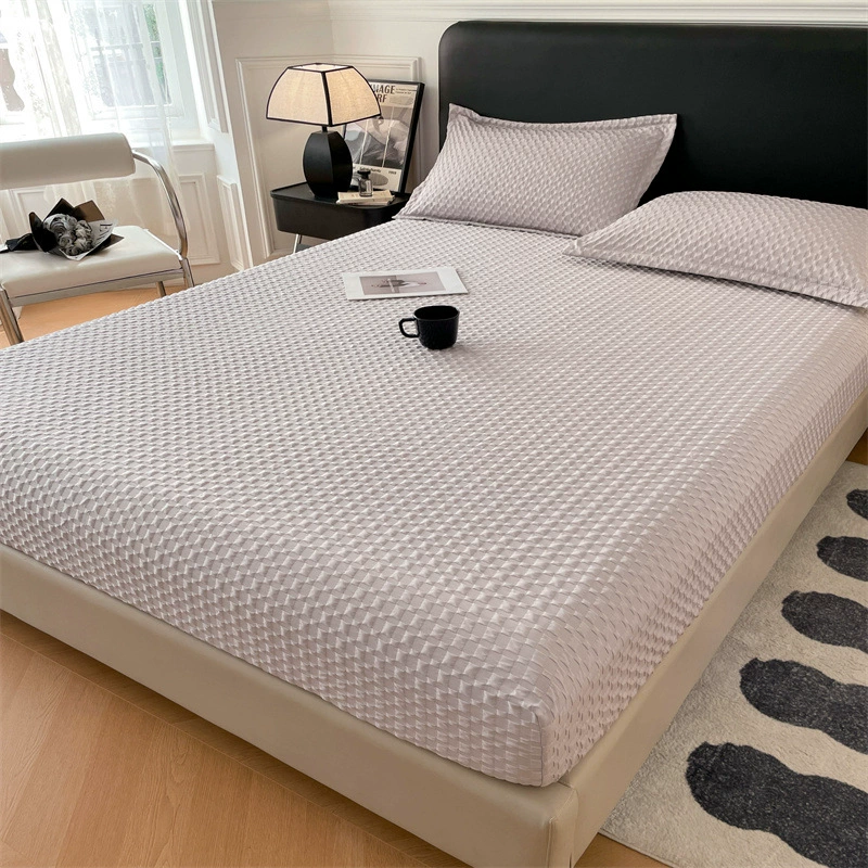 Rubik's cube, sheet, mattress, protective case, new collection