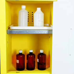 Sisbel hazardous chemicals classification storage cabinet fire cabinet for classified management of hazardous chemicals