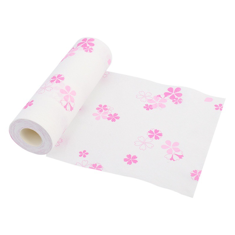 Lavable perezoso trapo cocina hogar limpieza del hogar no tejido húmedo y seco tejido hogar desechable paño del plato