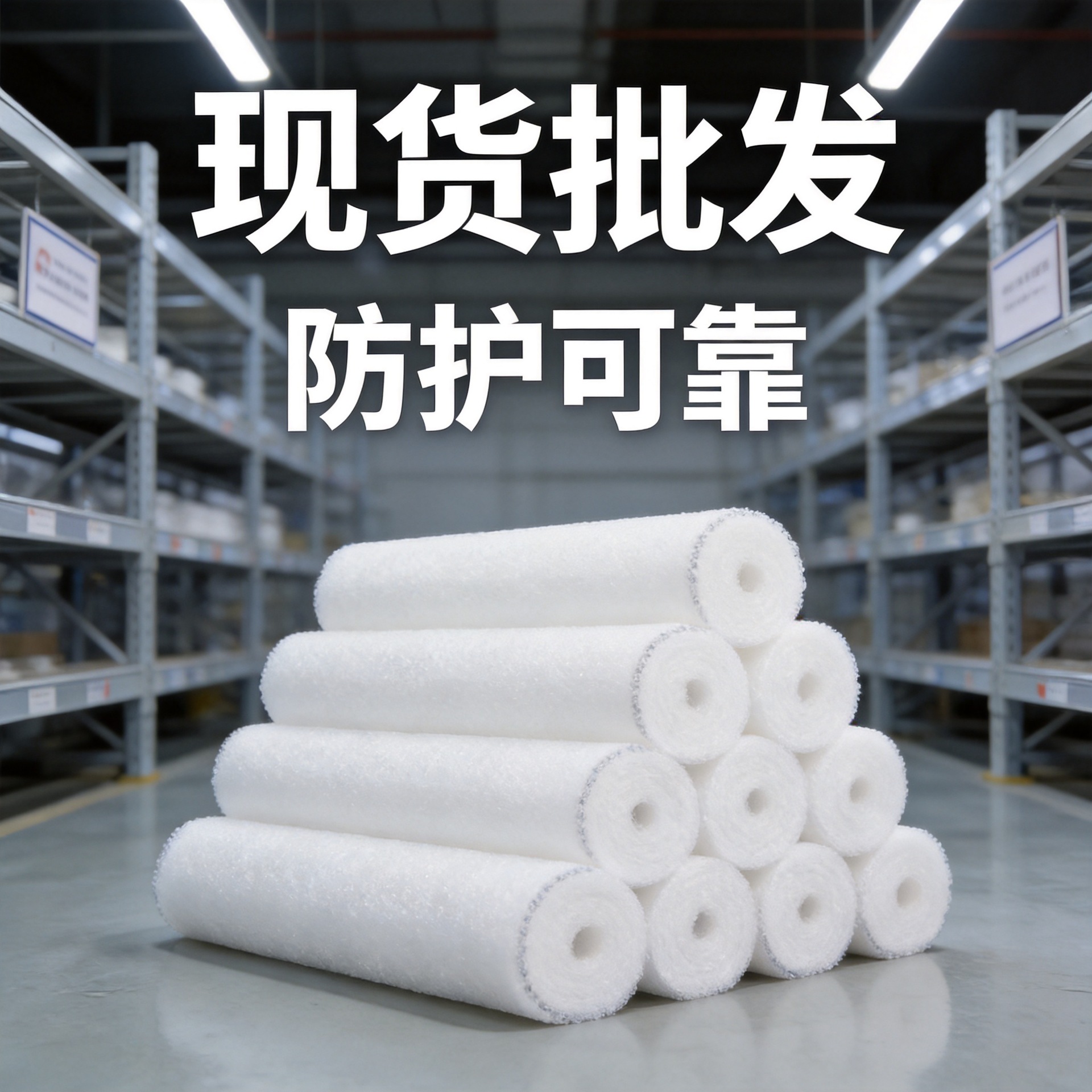 厂家加工定制包装珍珠棉EPE防震棉运输保护气泡棉隔音防潮珍珠棉 包装厂家批发实拍高清图