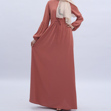 2019�F؛��ɫ���\���ɾo����B��ȹ�W��dress  9540