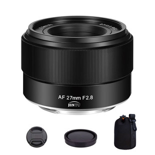 JINTU AF 27mm F2.8�ԄӶ����R�^�m�ø�ʿFX΢�����CXT100 XT200