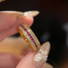 ����~�й�vintage��荼t��ʯ��ָ��ʽ�͹Ÿ߼��p���ﶬ�߰汾ָ�h