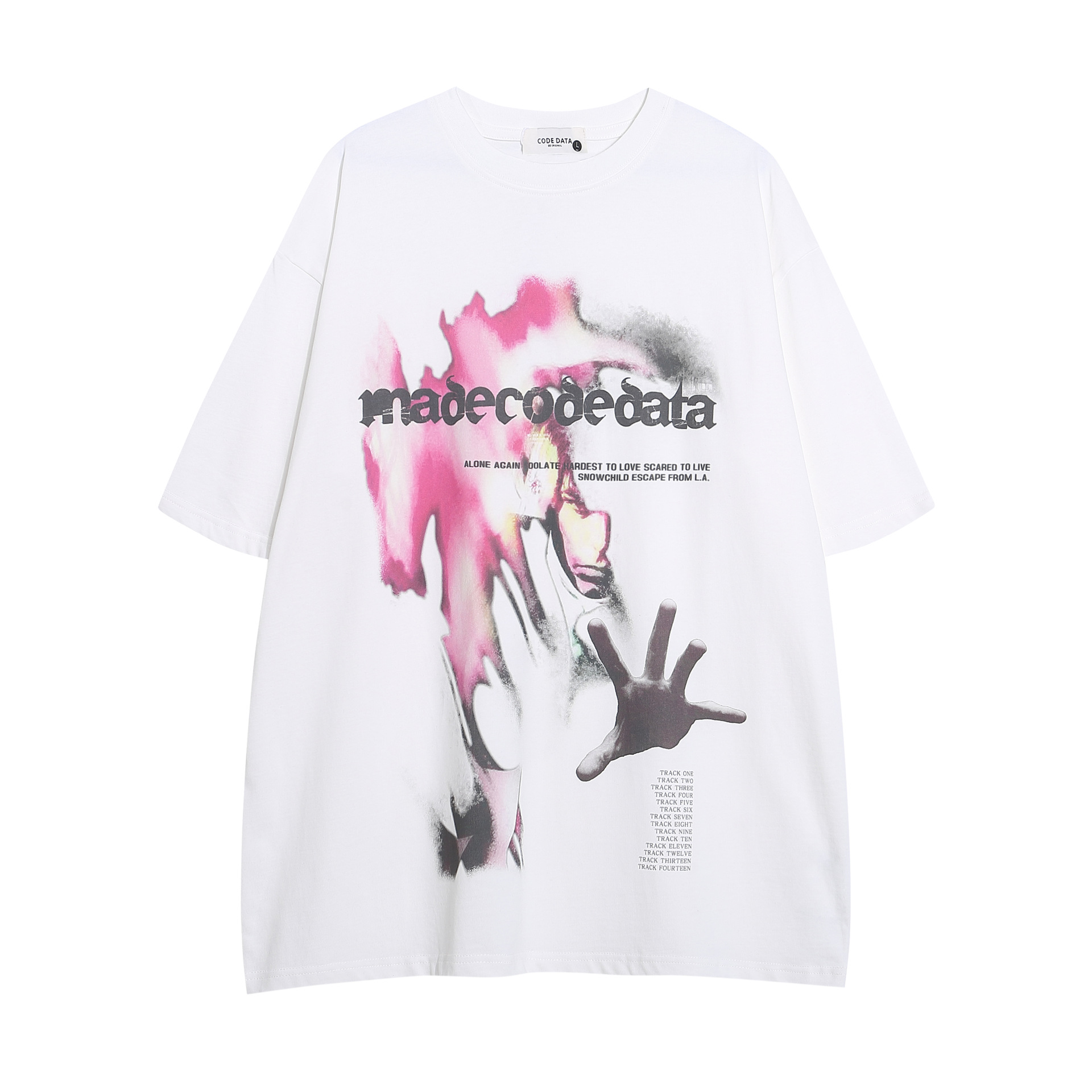 Tide, retro T-shirt for beloved