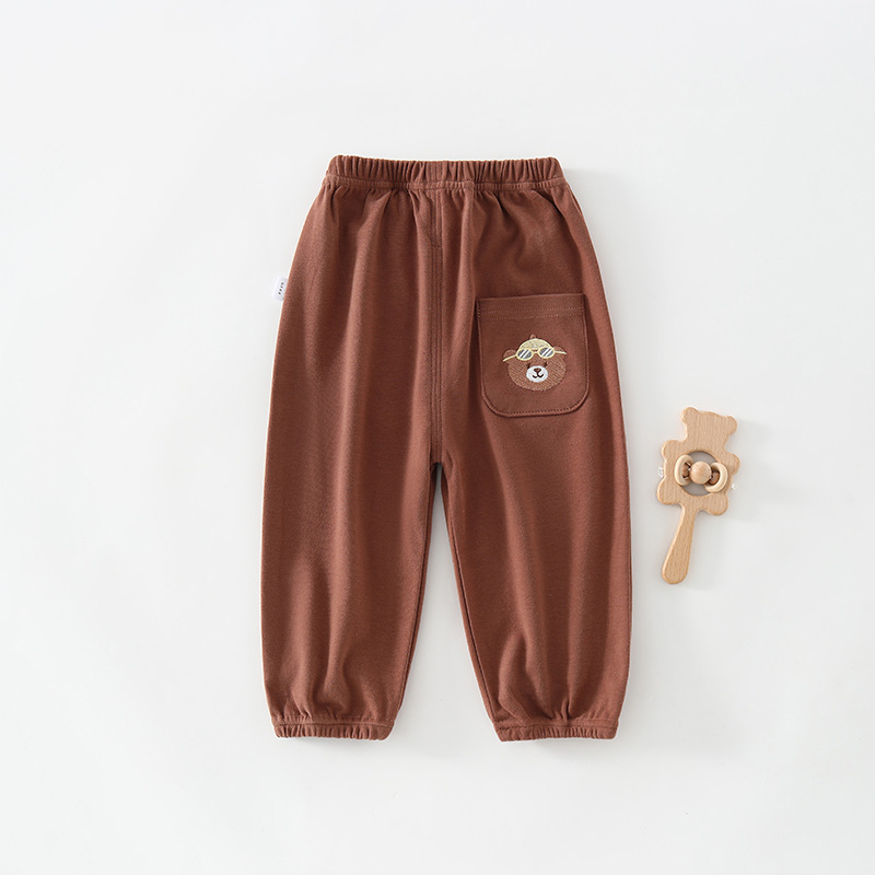 coffee color / 80# dual-purpose gear