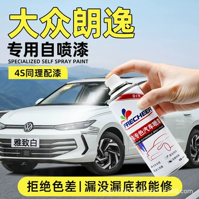 Volkswagen White Black Touch