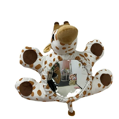 Rearview mirror/rearview mirror — Korea ins cartoon car pendant