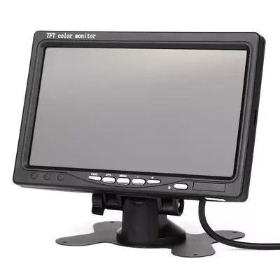 Car display: Rear View System Digital