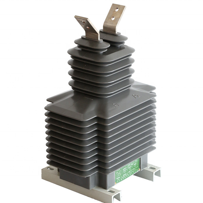 外贸型33KV户外环氧树脂互感器LZZBJ71-35W35KV高压电流互感器CT