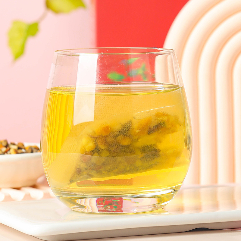 北京同仁堂国际红豆薏米芡实茯苓茶150g量大从优爆品一件代发大量|undefined