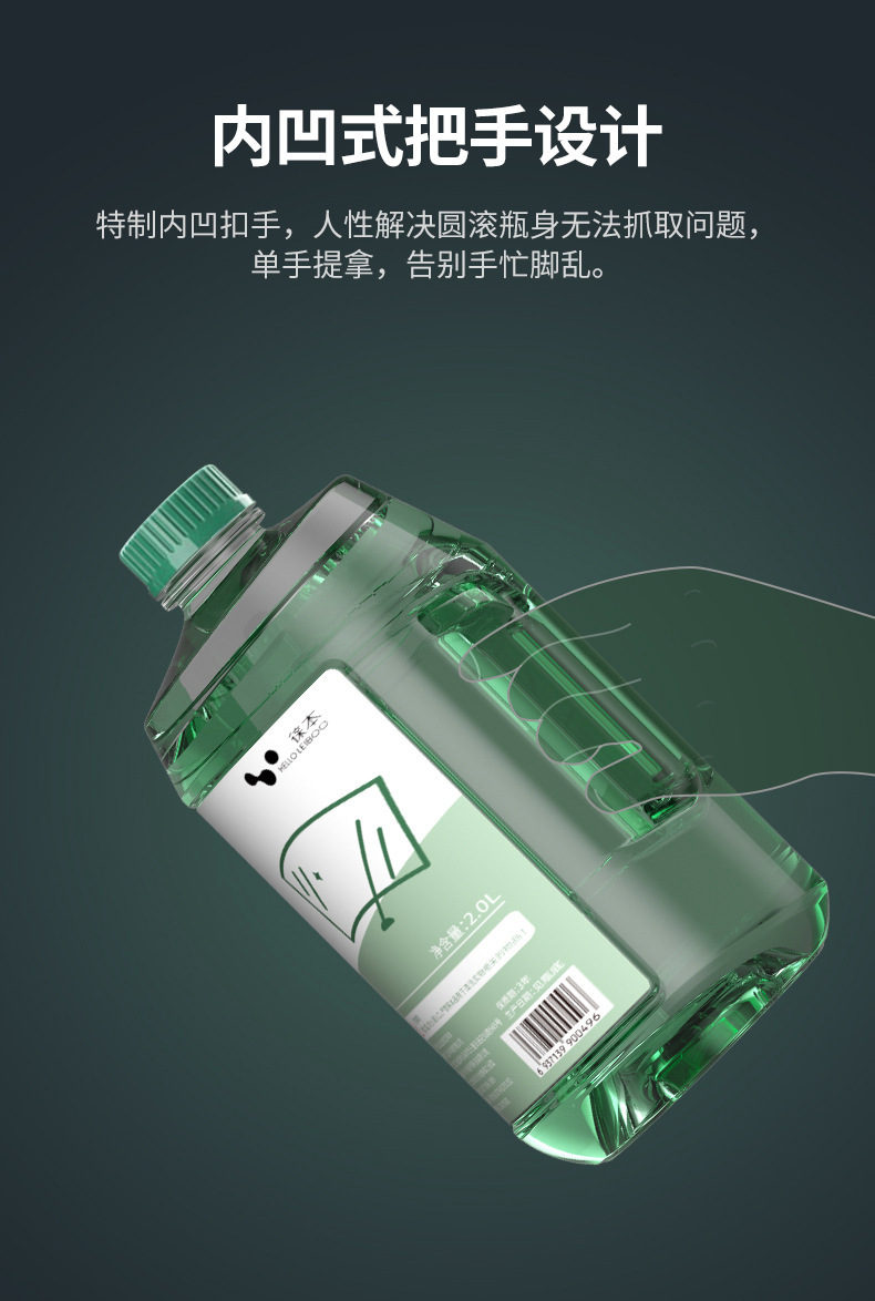 Leibon Car Glass Cleaner, Powerful Stain Remover, Insect Glue and Oil Film Remover, Suitable for All Seasons, Anti-Fog in Winter