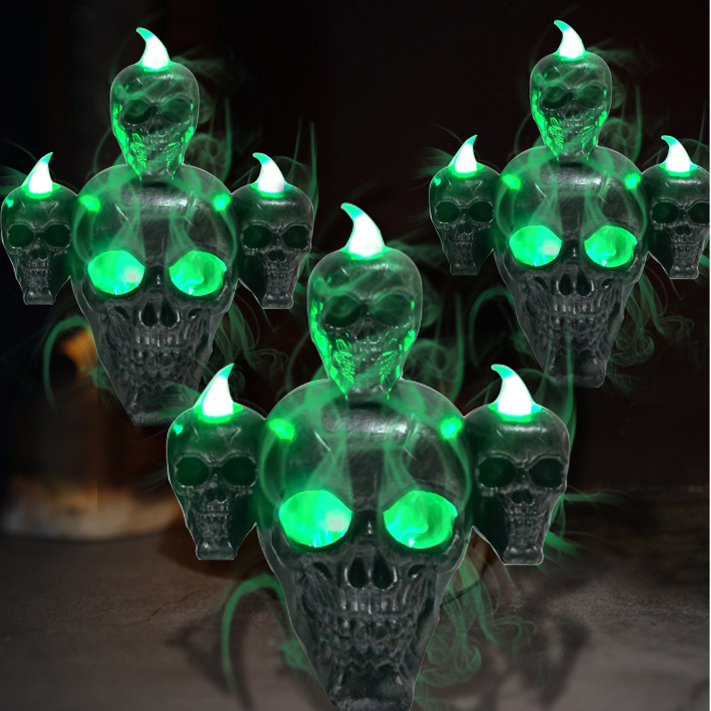 Halloween Fashion Geometric Plastic Party Night Lights display picture 1