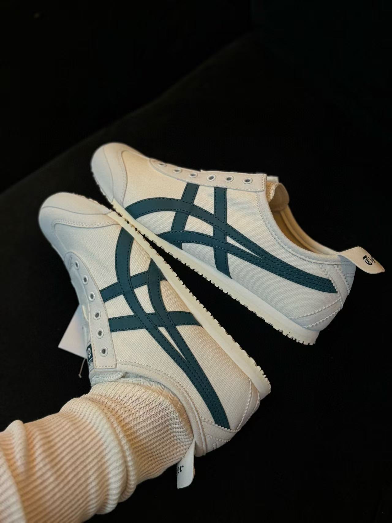 캔버스 짙은 녹색(끈 없음)