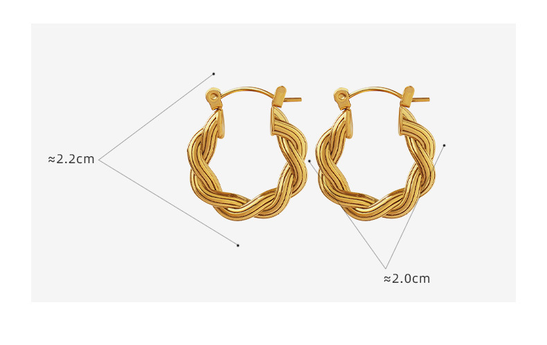 new style, fashion earring