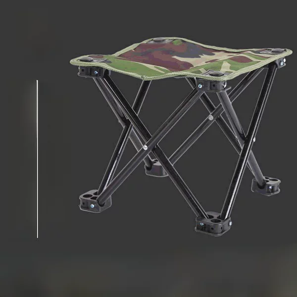 Manufacturer Wholesale Camping Outdoor Fishing Chair Fishing Gear Supplies Fishing Chair Fishing Foldableing Chair Foldableing Bench