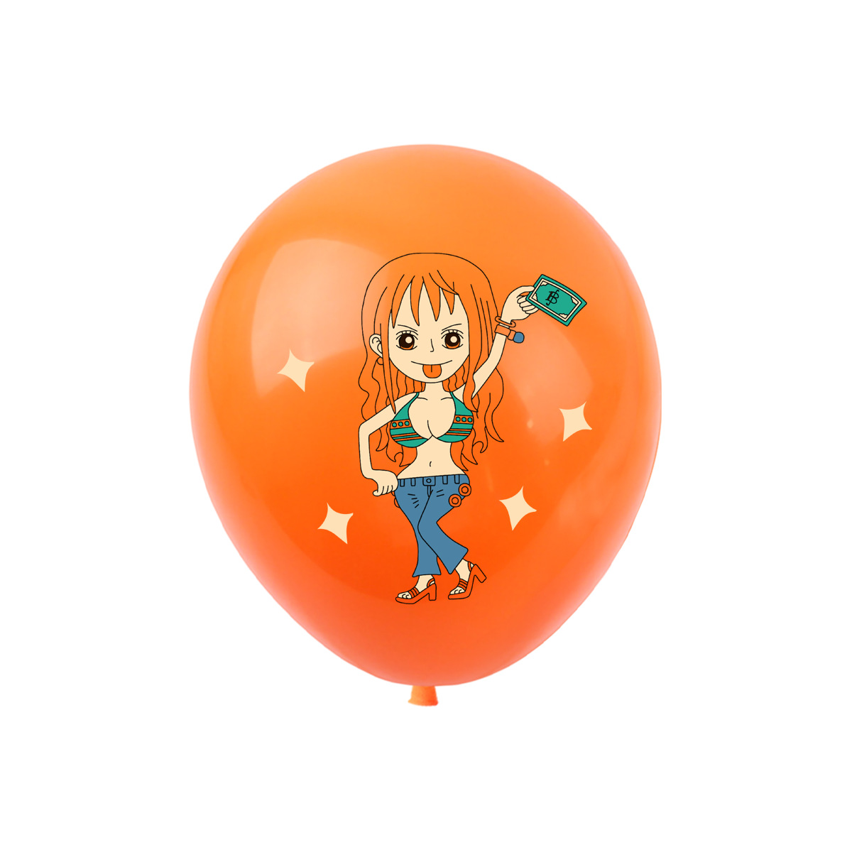 海贼王气球3