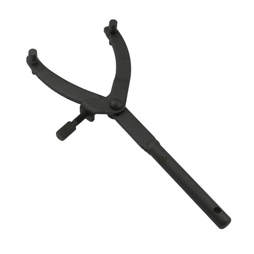 Y-type flywheel caliper scooter belt pulley magneto fixed card repair tool flywheel wrench