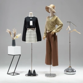 模特;其它服装展示;DIY服饰