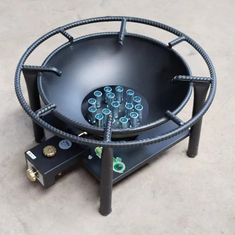 60 전자강 16 헤드 강화 버전 액체 + 공기 누출 방지 기능 - 강철 원형 튜브 핀