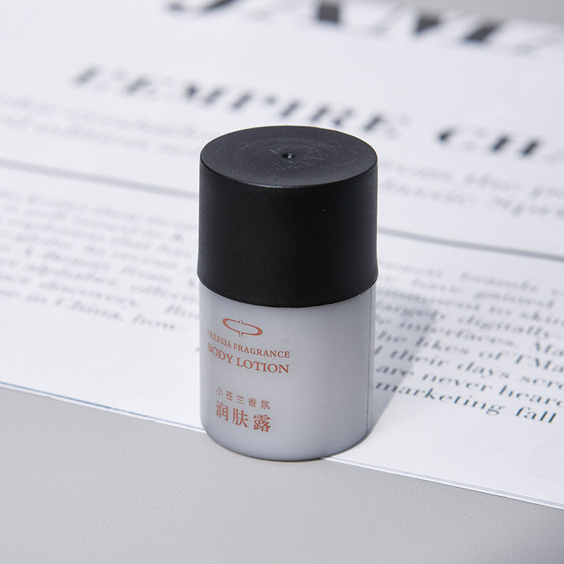 프리지아 향 바디로션 35ml 10팩