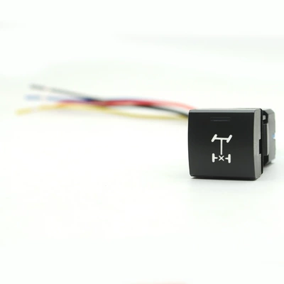Other Automotive Interior Supplies: Camry rav4 Prado DRL - rear-differential-switch-plug-wire