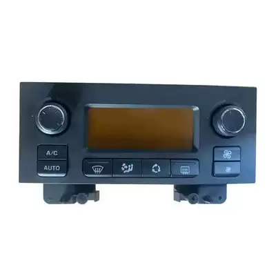 Car Air Conditioning Panel Suitable for Peugeot Citroen C4 Automatic Air Conditioning Control Panel Air Conditioning Panel 6451W
