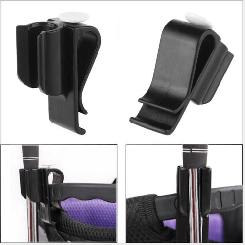 Cross-border e-commerce golf putter clip detachable club holder manufacturer golf accessories
