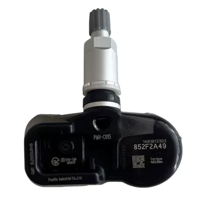 Monitor Tire – Tire pressure monitoring system