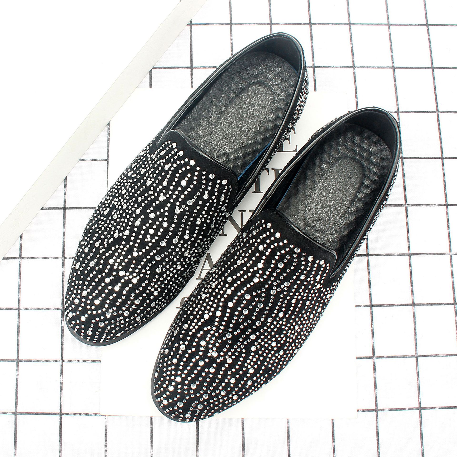 2022ʱ�м�ͷСƤЬ�к��泱������ʦ������Ƭ�������е�Ь��268