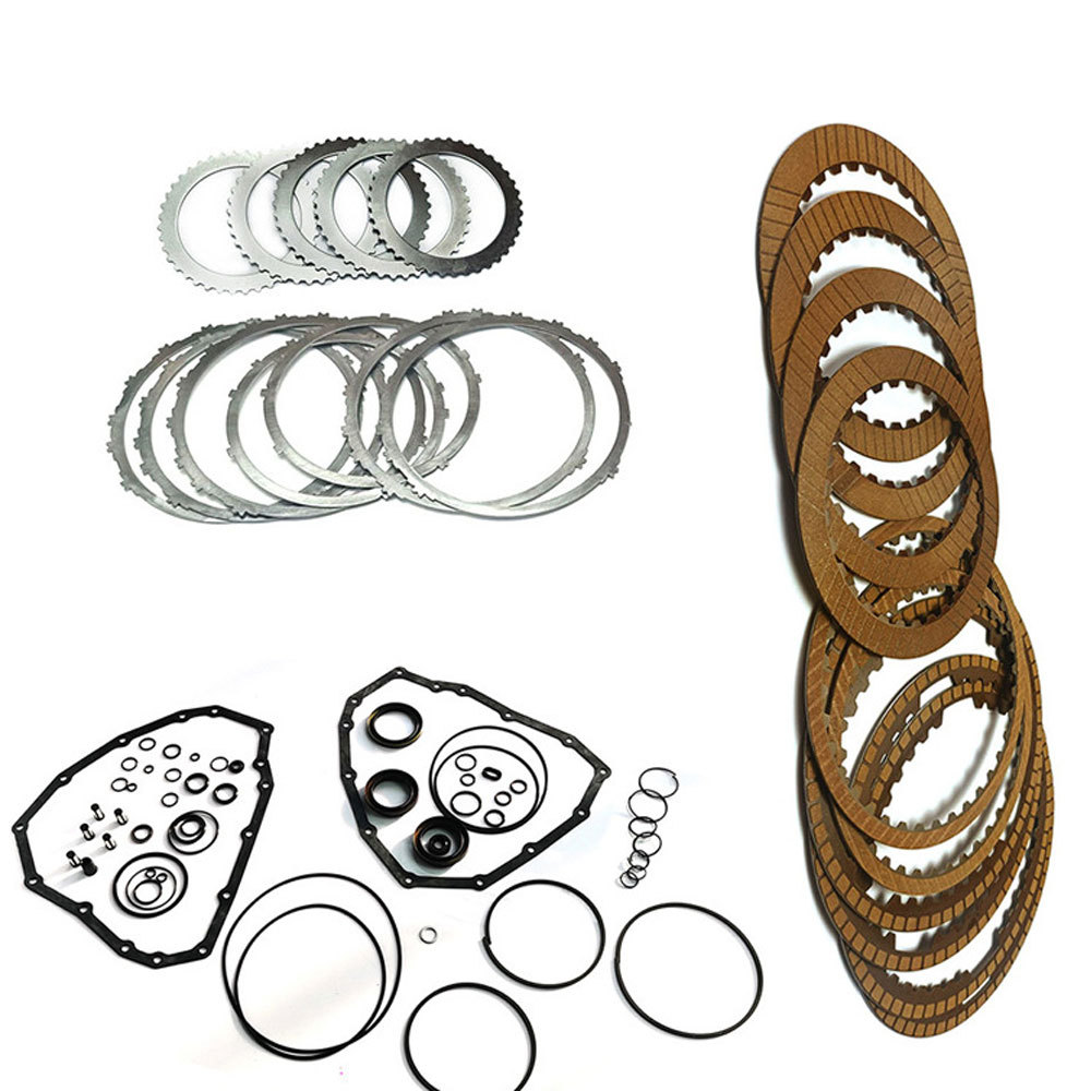 Nissan CVT7 JF015 Overhaul Kit, Oil Filter, Friction Disc Kit, Steel Disc Kit suitable for Nissan Sunny