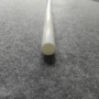 电子定制挤出黑色卷芯管