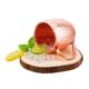 Cross-Border Hot Selling Pure Copper Cup Series 550ml Hammer Point Cocktail Cup Moscow Mule Cup Bar Wine Set