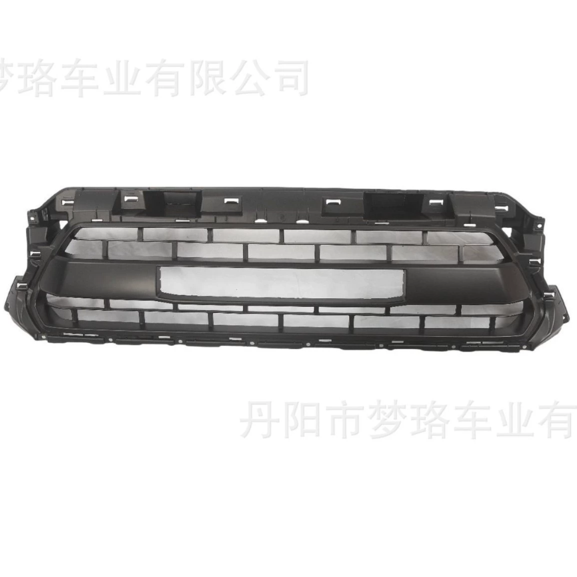 Подходит для Toyota Tacoma 2012-2015, модифицированная решетка радиатора с подсветкой воздухозаборника.